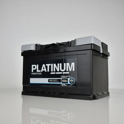 PLATINUM 100E - Starterbatterie alexcarstop-ersatzteile.com