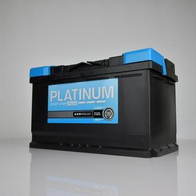 PLATINUM AGM115E - Starterbatterie alexcarstop-ersatzteile.com