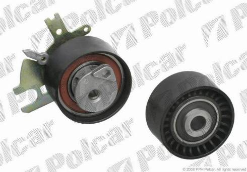 Polcar 530044909 - Zahnriemensatz alexcarstop-ersatzteile.com