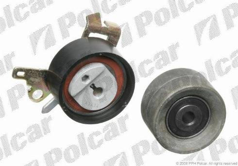 Polcar 530023809 - Rollensatz, Zahnriemen alexcarstop-ersatzteile.com