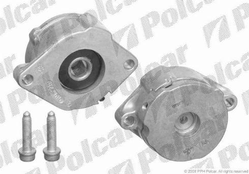 Polcar 533008630 - Riemenspanner, Keilrippenriemen alexcarstop-ersatzteile.com