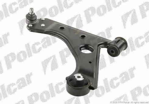 Polcar 302437 - Lenker, Radaufhängung alexcarstop-ersatzteile.com