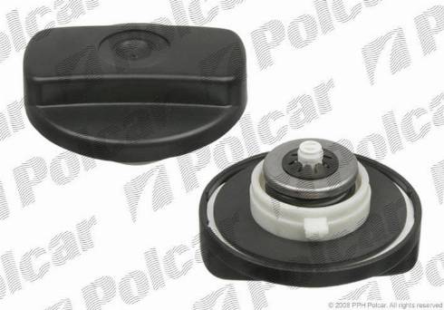 Polcar A6097BX - Verschluss, Kraftstoffbehälter alexcarstop-ersatzteile.com