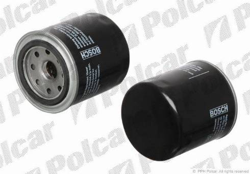 Polcar BS0986452036 - Ölfilter alexcarstop-ersatzteile.com