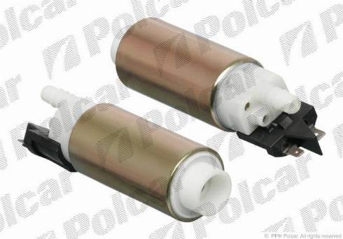 Polcar E01-0050 - Kraftstofffördermodul alexcarstop-ersatzteile.com