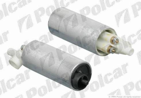 Polcar E01-0009 - Kraftstoffpumpe alexcarstop-ersatzteile.com