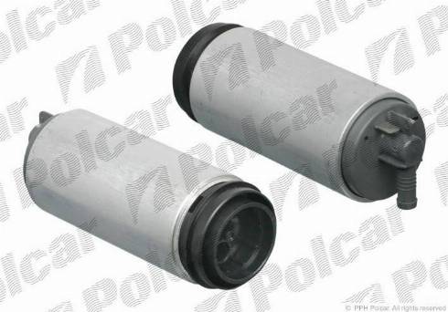 Polcar E01-0006 - Kraftstoffpumpe alexcarstop-ersatzteile.com