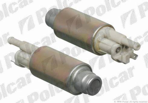 Polcar E01-0001 - Kraftstoffpumpe alexcarstop-ersatzteile.com