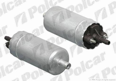 Polcar E01-0014 - Kraftstoffpumpe alexcarstop-ersatzteile.com