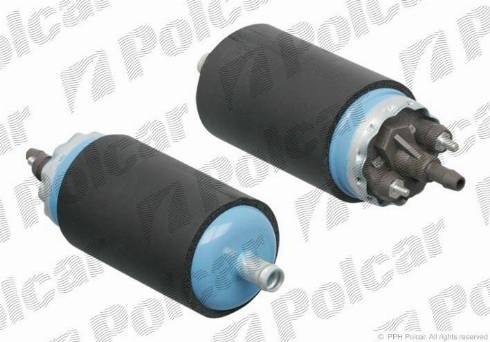 Polcar E01-0017 - Kraftstoffpumpe alexcarstop-ersatzteile.com