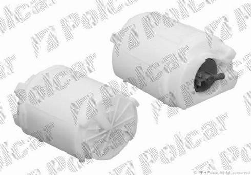 Polcar E01-0036 - Kraftstoffpumpe alexcarstop-ersatzteile.com