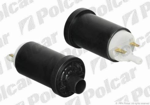 Polcar E01-0022 - Kraftstoffpumpe alexcarstop-ersatzteile.com