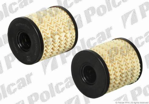 Polcar FA5970AECO - Ölkühler, Motoröl alexcarstop-ersatzteile.com