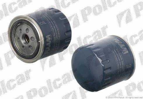 Polcar FT4993 - Ölfilter alexcarstop-ersatzteile.com