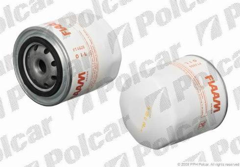 Polcar FT4826 - Ölfilter alexcarstop-ersatzteile.com