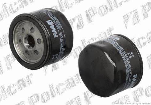 Polcar FT5901 - Ölfilter alexcarstop-ersatzteile.com