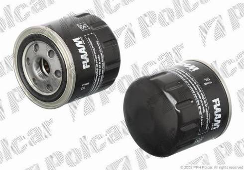 Polcar FT5448 - Ölfilter alexcarstop-ersatzteile.com