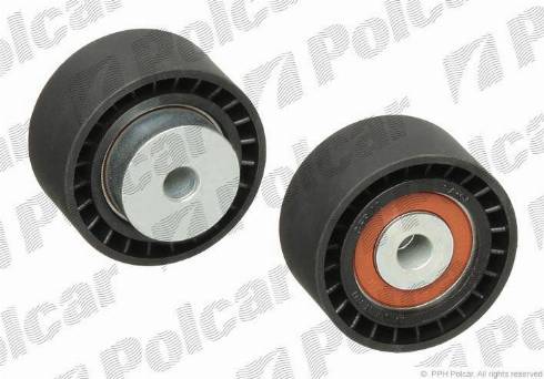 Polcar RC23-31 - Umlenk / Führungsrolle, Zahnriemen alexcarstop-ersatzteile.com