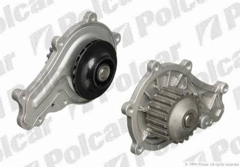 Polcar S10-032 - Wasserpumpe alexcarstop-ersatzteile.com