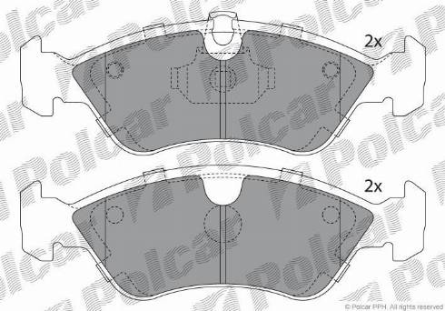 Polcar S70-0016 - Glühlampe, Schlussleuchte alexcarstop-ersatzteile.com