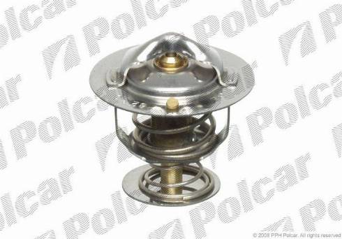 Polcar U48453K - Thermostat, Kühlmittel alexcarstop-ersatzteile.com