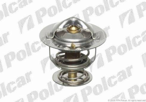 Polcar U48243K - Thermostat, Kühlmittel alexcarstop-ersatzteile.com