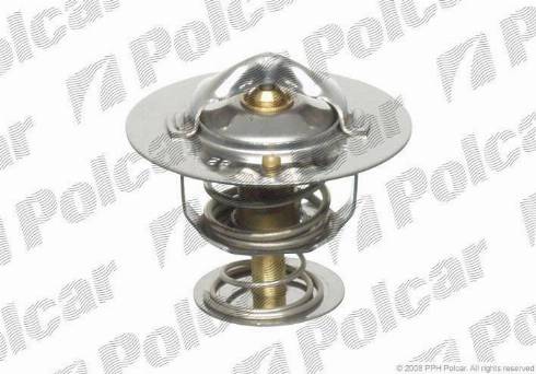 Polcar U54463K - Thermostat, Kühlmittel alexcarstop-ersatzteile.com