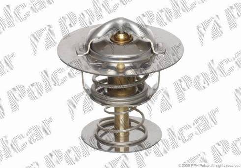 Polcar U544J5K - Thermostat, Kühlmittel alexcarstop-ersatzteile.com