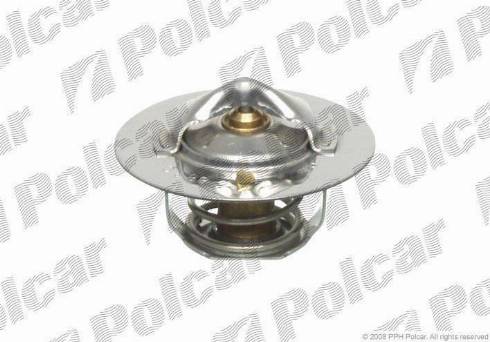 Polcar U54200Q - Thermostat, Kühlmittel alexcarstop-ersatzteile.com