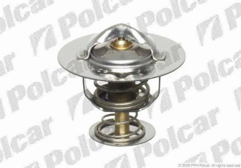 Polcar U55073K - Thermostat, Kühlmittel alexcarstop-ersatzteile.com