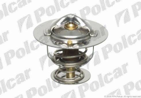 Polcar U53453K - Thermostat, Kühlmittel alexcarstop-ersatzteile.com