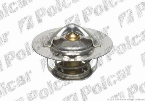 Polcar U53000L - Thermostat, Kühlmittel alexcarstop-ersatzteile.com