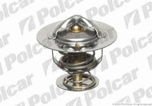 Polcar U53253K - Thermostat, Kühlmittel alexcarstop-ersatzteile.com