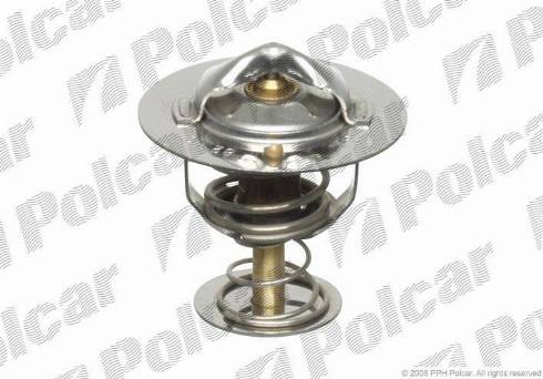 Polcar U524J3K - Thermostat, Kühlmittel alexcarstop-ersatzteile.com