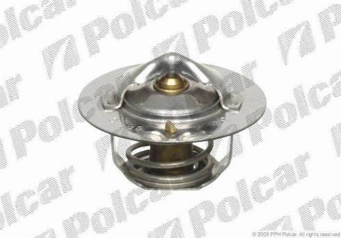 Polcar U52300Q - Thermostat, Kühlmittel alexcarstop-ersatzteile.com