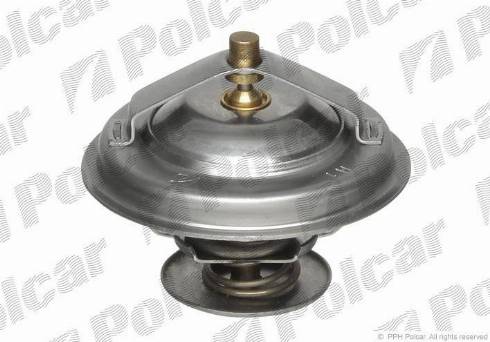 Polcar U6L015Q - Thermostat, Kühlmittel alexcarstop-ersatzteile.com