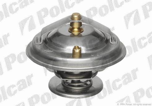 Polcar U6L819I - Thermostat, Kühlmittel alexcarstop-ersatzteile.com