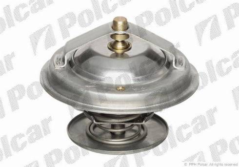 Polcar U6M616Q - Thermostat, Kühlmittel alexcarstop-ersatzteile.com