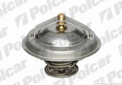 Polcar U6M613H - Thermostat, Kühlmittel alexcarstop-ersatzteile.com