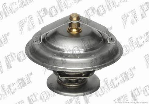 Polcar U6M019I - Thermostat, Kühlmittel alexcarstop-ersatzteile.com