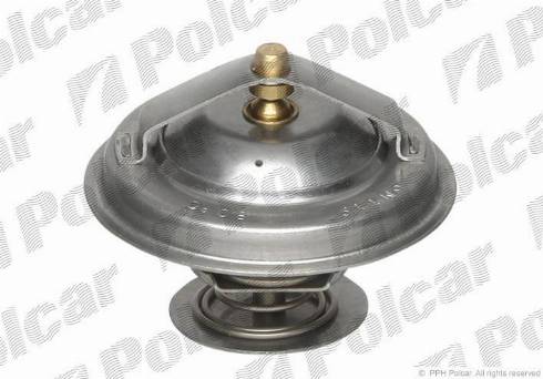 Polcar U6M119I - Thermostat, Kühlmittel alexcarstop-ersatzteile.com