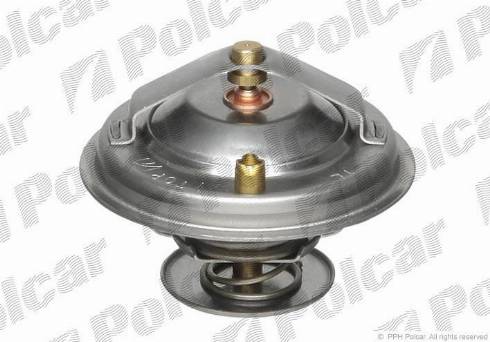 Polcar U6M815I - Thermostat, Kühlmittel alexcarstop-ersatzteile.com