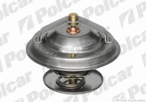 Polcar U6M216I - Thermostat, Kühlmittel alexcarstop-ersatzteile.com