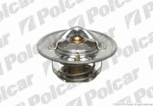 Polcar U24600U - Thermostat, Kühlmittel alexcarstop-ersatzteile.com