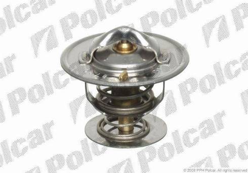 Polcar U24245K - Thermostat, Kühlmittel alexcarstop-ersatzteile.com