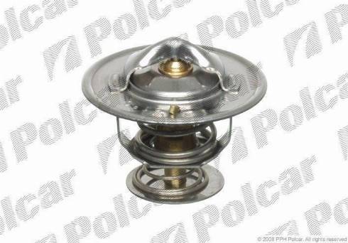 Polcar U24233J - Thermostat, Kühlmittel alexcarstop-ersatzteile.com