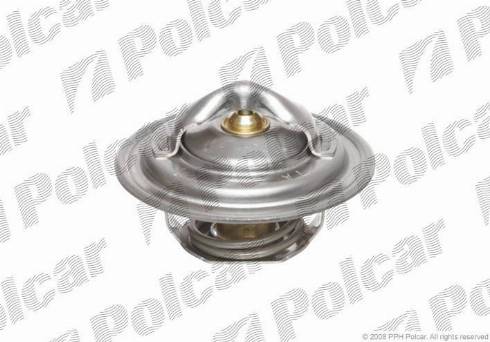 Polcar UA24000P - Thermostat, Kühlmittel alexcarstop-ersatzteile.com