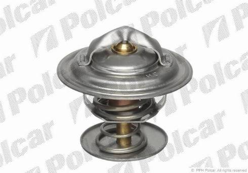 Polcar UB24035P - Thermostat, Kühlmittel alexcarstop-ersatzteile.com