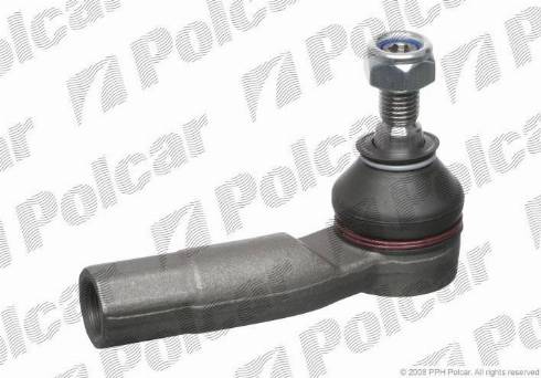 Polcar V-551 - Spurstangenkopf alexcarstop-ersatzteile.com