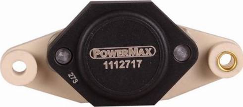 PowerMax 81112717 - Generatorregler alexcarstop-ersatzteile.com